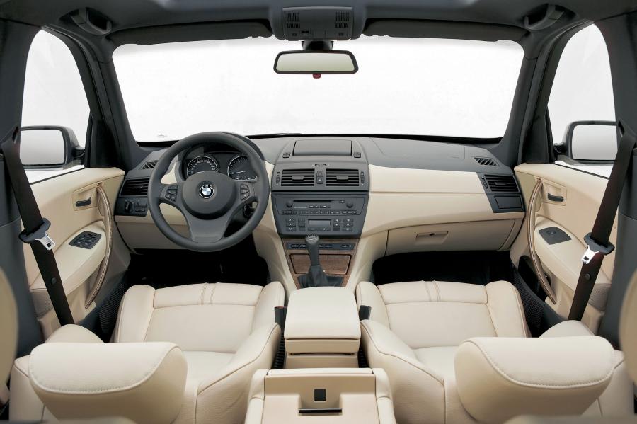 Торпедо BMW X3 2.0d (E83) 2004 года  (фото 13 из 20)